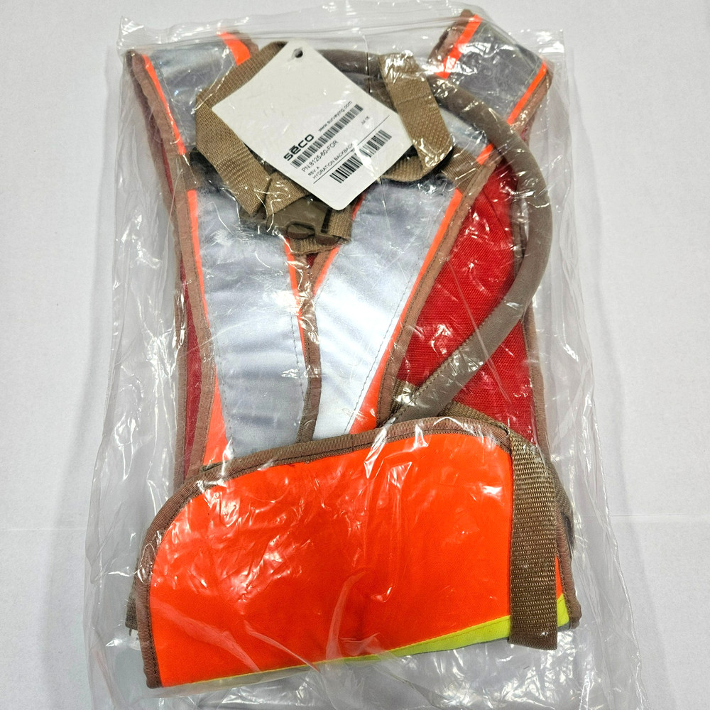 SECO Hydration Pack, Flo. Orange, PN 8125-60-FOR