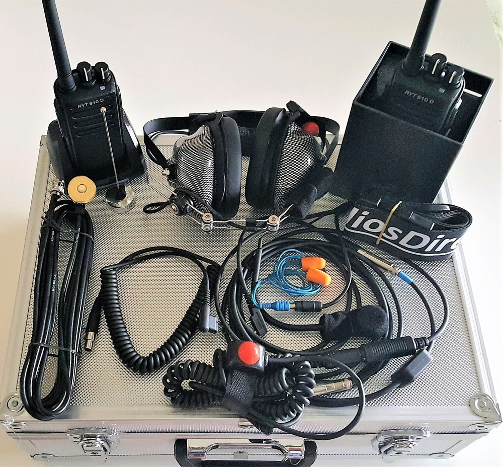 DIGITAL PRO RoadRace Speedway Set Complete