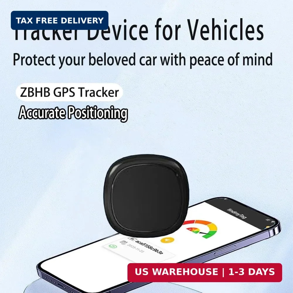 GPS Tracker for Vehicles,Car Device Hidden Vehicles,Tracker FAST SHIP