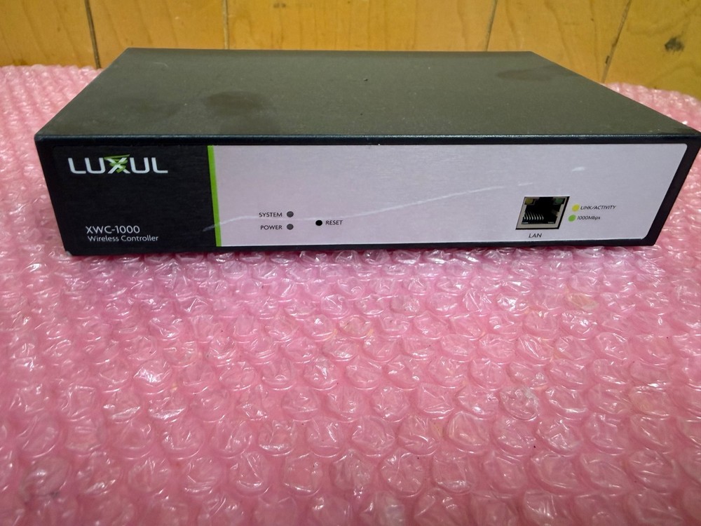 LUXUL XWC-1000 WIRELESS CONTROLLER