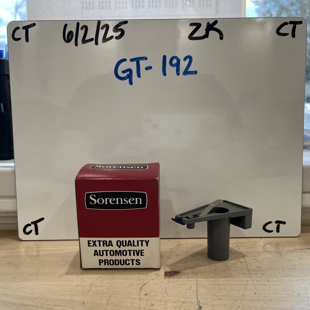 Sorensen FE-30 Rotor
