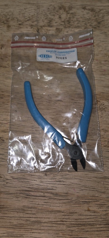 New Excelta Cutters, Model 9151ES