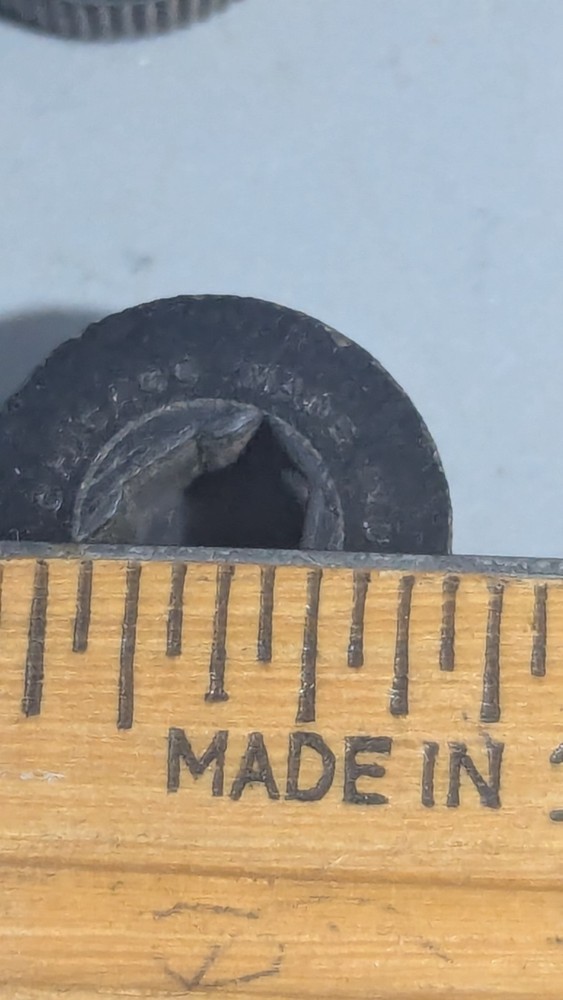 Vintage Daka Ware Chicago Radio Control Knob Lot Pointer Knobs Bakelite Ham