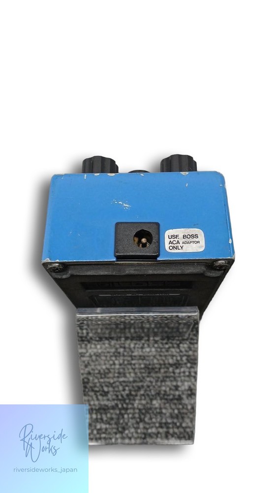 BOSS CS-2 Compression Sustainer Effect Pedal JP