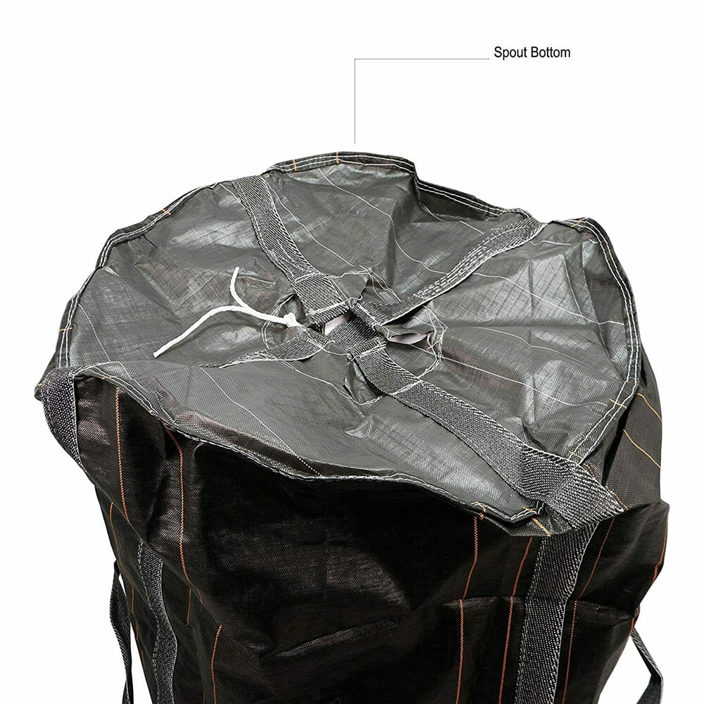 Flexible Intermediate Bulk Container with Duffle Top & Strong Loop BaggySacky