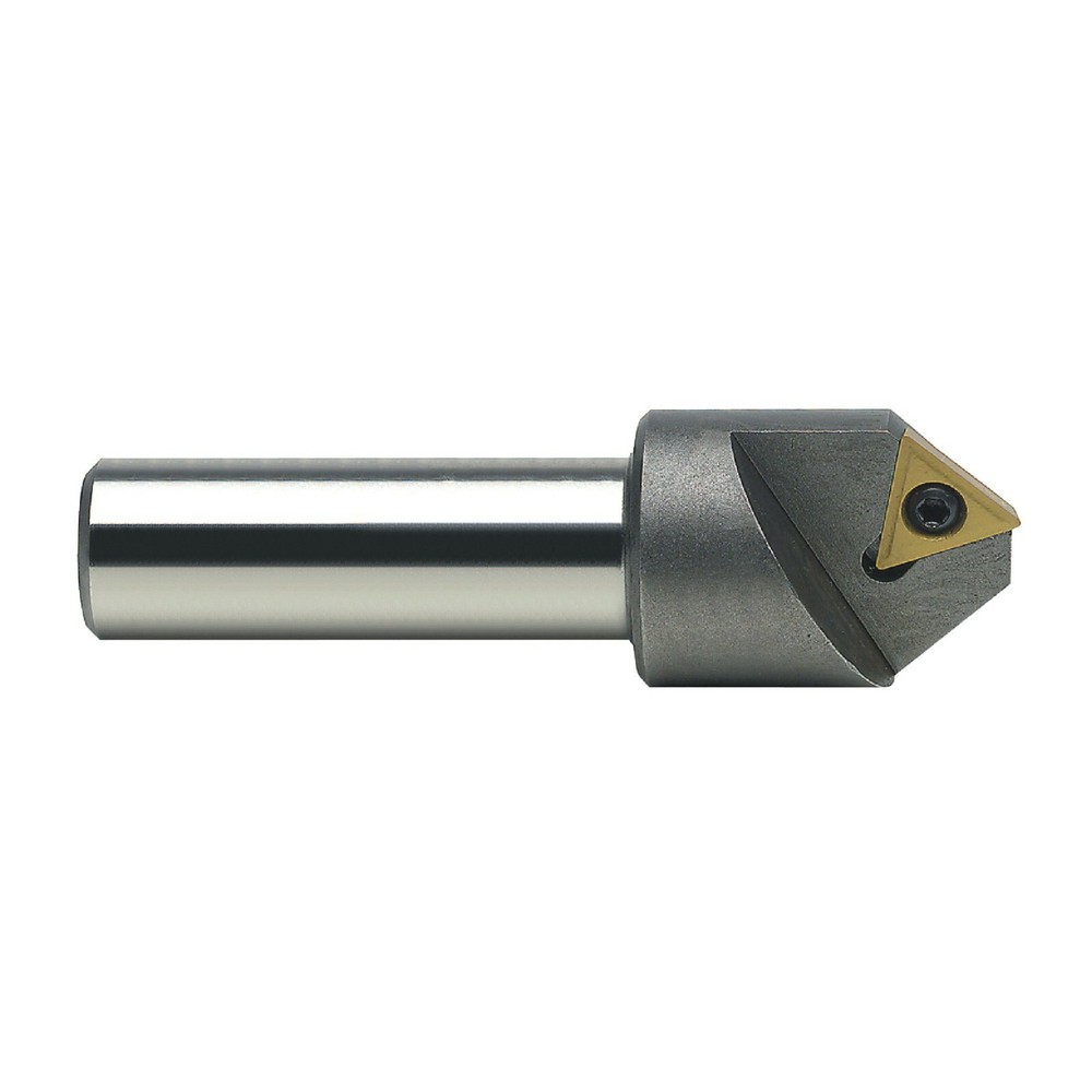 IND-17-9-2500 Single Insert Chamfering/Countersink Holder,90 degree TPGH215