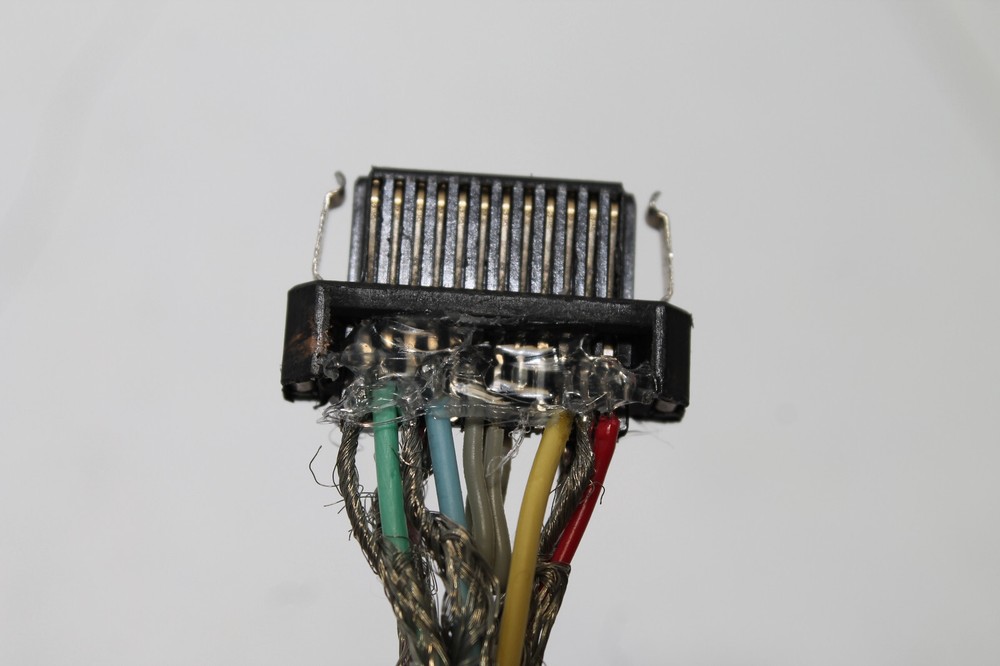 Original Xbox HD Component Cable - Various - Modded