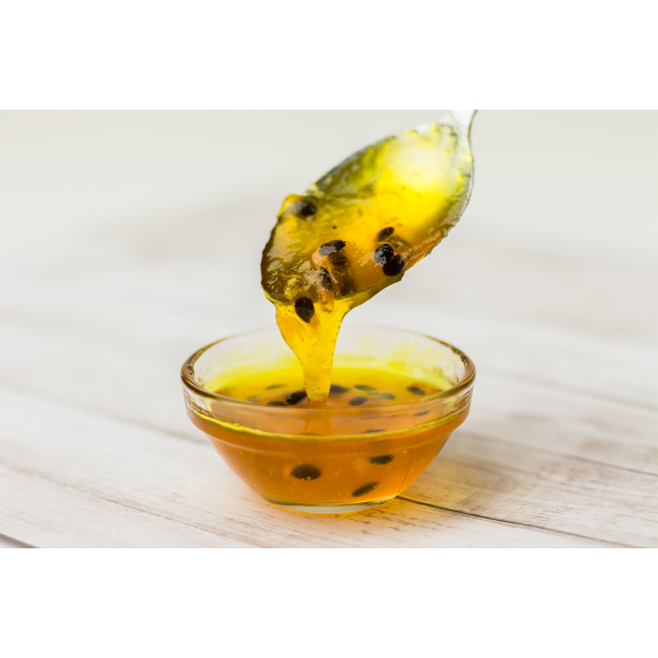 Tea Zone Passion Fruit Puree - Bottle (64 oz), J4065