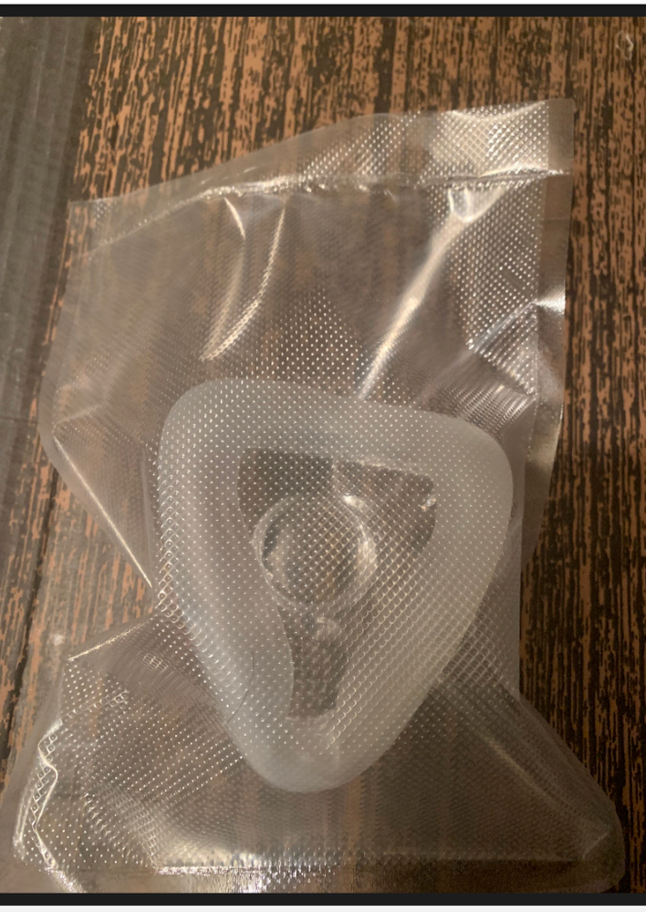 NEW FISHER & PAYKEL SIMPLUS REPLACEMENT CUSHION SIZE MEDIUM