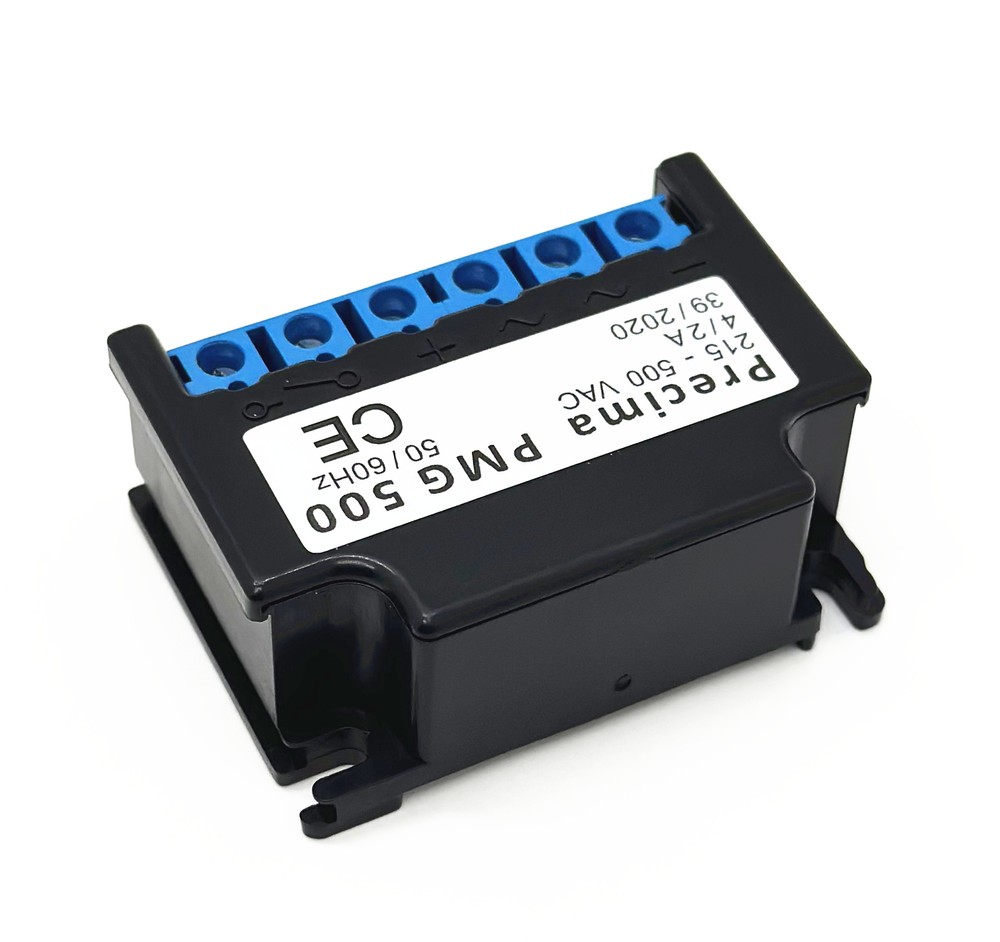 Osprey Precima PMG 500 Rectifier module Input 215V~500VAC, 4/2A 50/60HZ CE