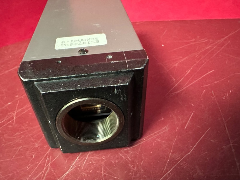 AS IS UNTESTED CCD CV-340E Video Camera Head CV340E