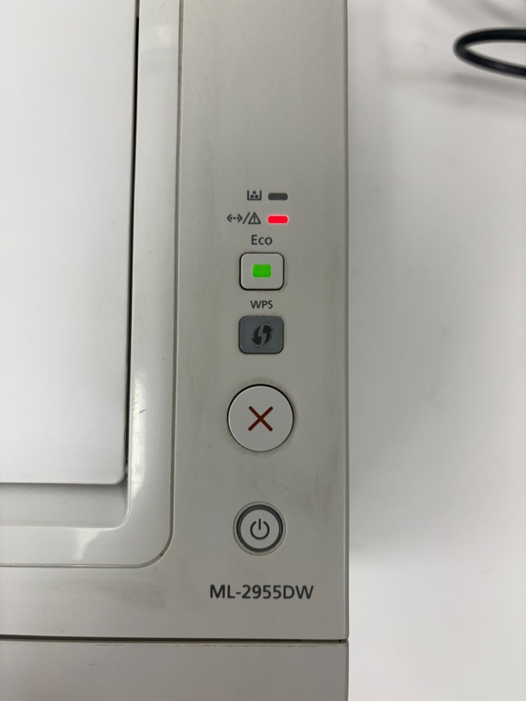 SAMSUNG MONOCHROME LASER PRINTER ML-2955DW
