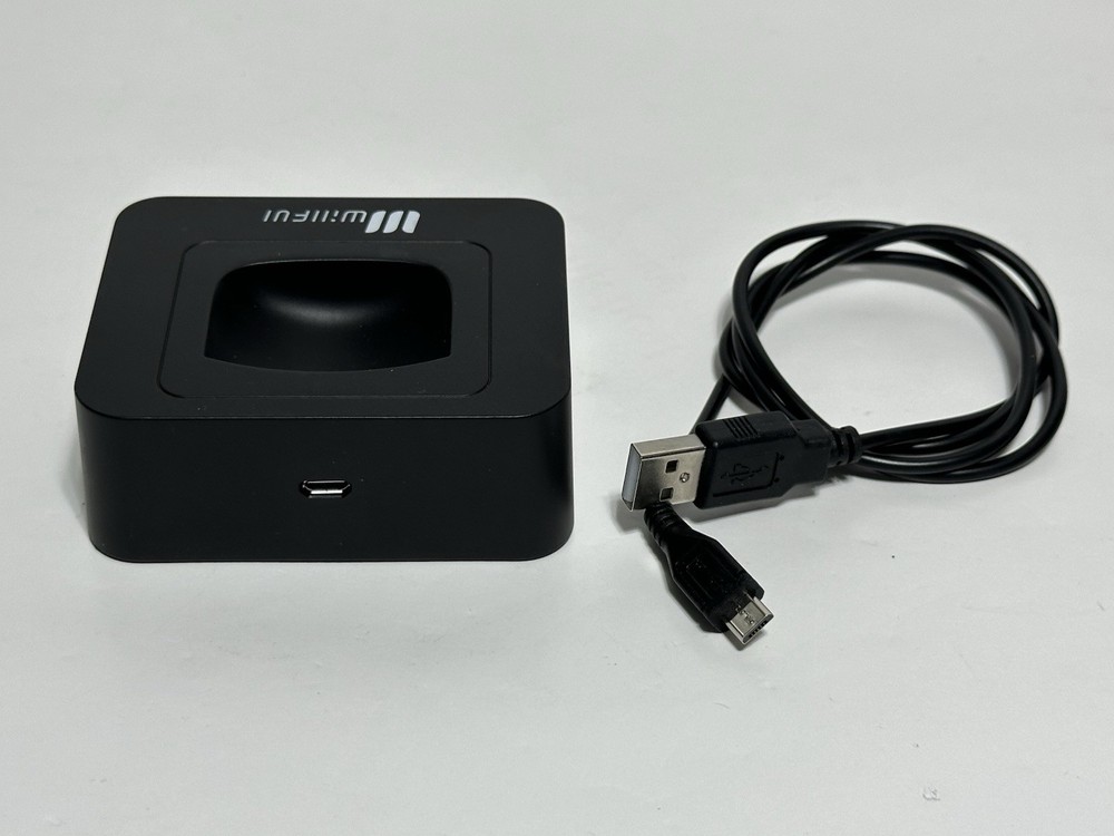 Willfui BH-M9A Mono wireless headset Charging Station Base Only No Headset