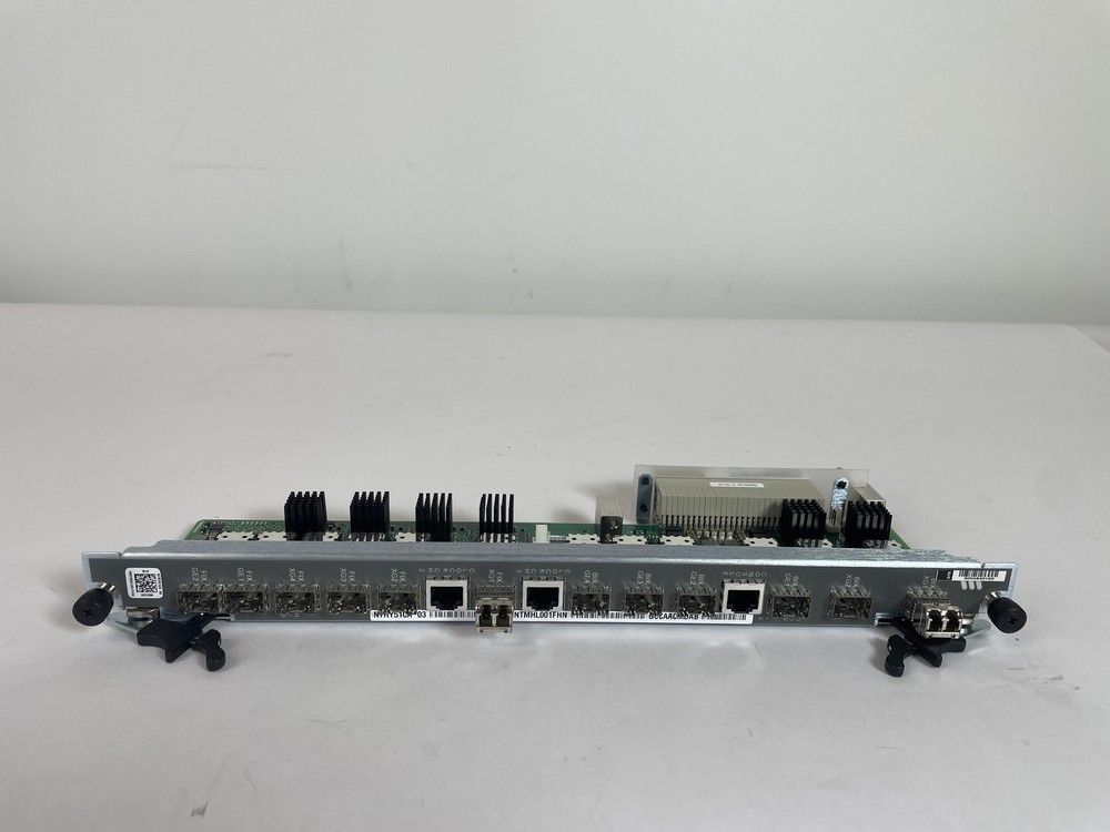NTRY51CA 03 ERICSSON NORTEL RTM OPTICAL SYSTEM CONTROLLER AND SWITCHING
