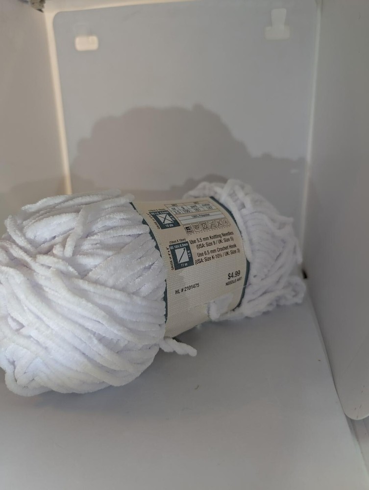 Yarn Bee Velvety Smooth
