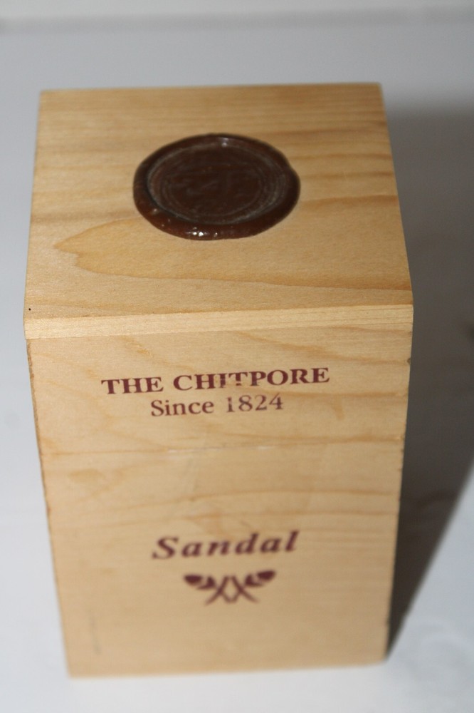 The Chitpore Attar Sandal