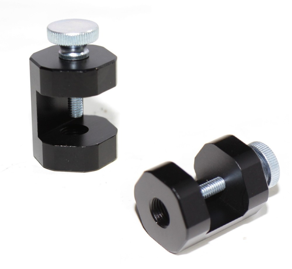 2pcs M12X1.25 Engine Spark Plug Gap Tool Gapper Gapping Sparkplug Caliper Gauge