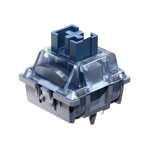 Pegasus Tactile Silent Keyboard Switch with LED Pegasus V2 Switch-70Pcs