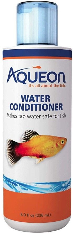 Aquarium, Aqueon Water Conditioner (8 oz)