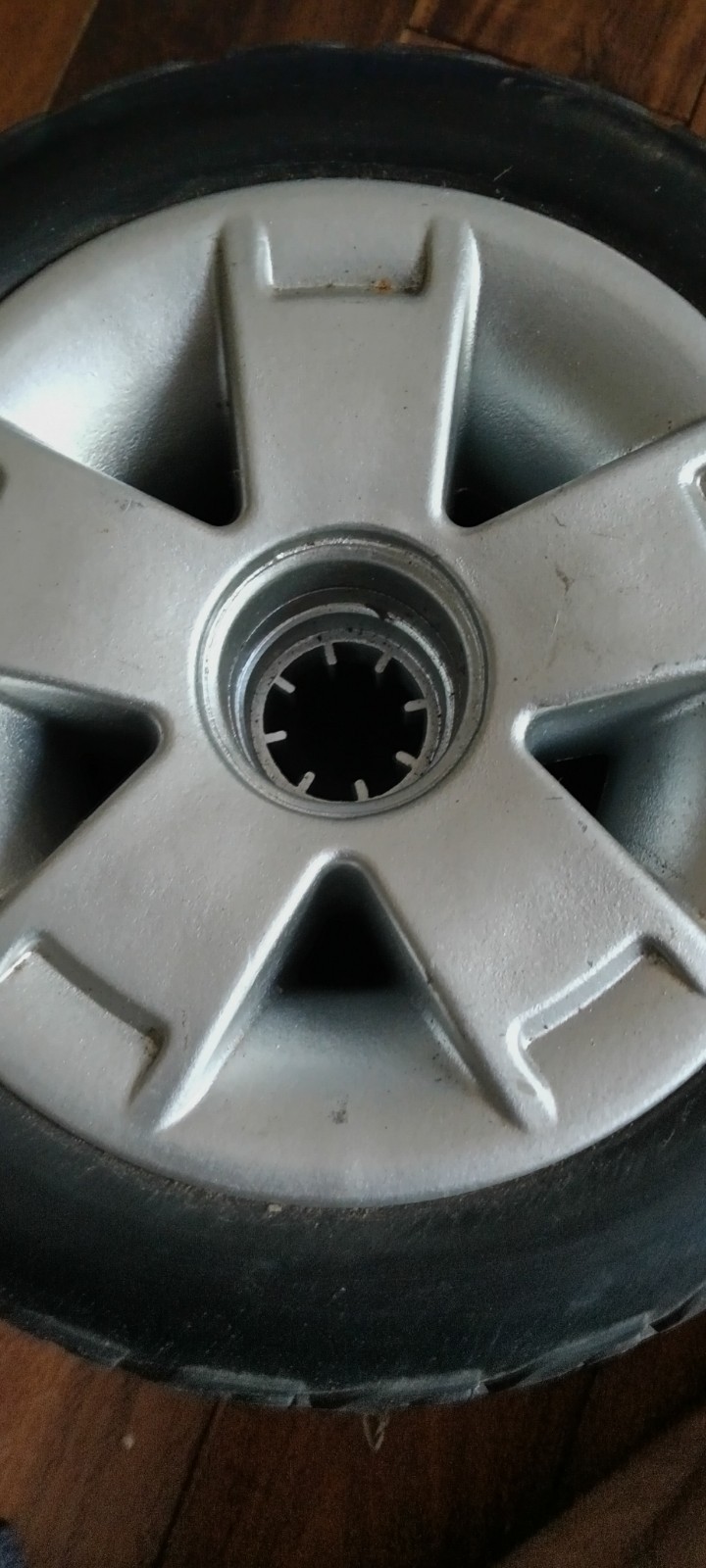 Pride Victory 9 Front Tires Pair For Mobility Scooter