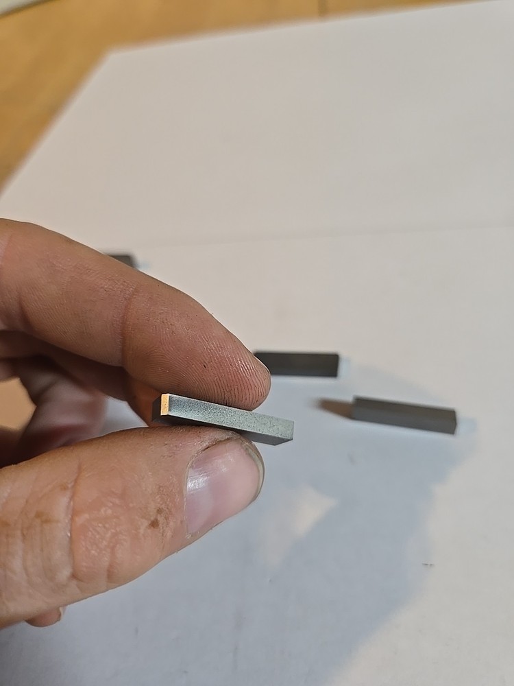 PMA tool neck turning tool replacement cabide cutter (sold individually)