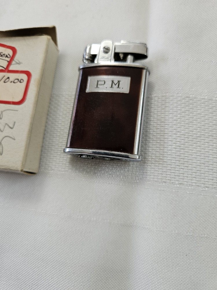 Vintage Ronson Gem Lighter