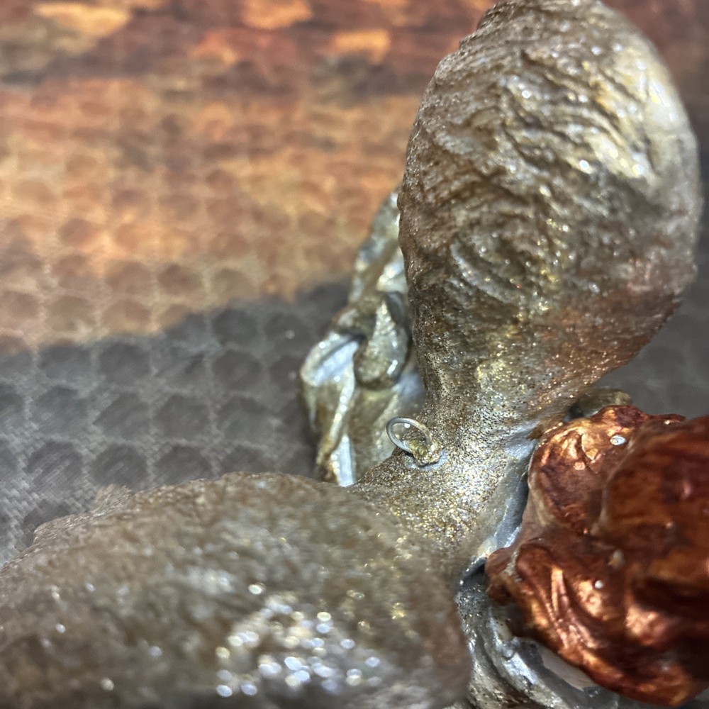 Angel with Lute Ornament