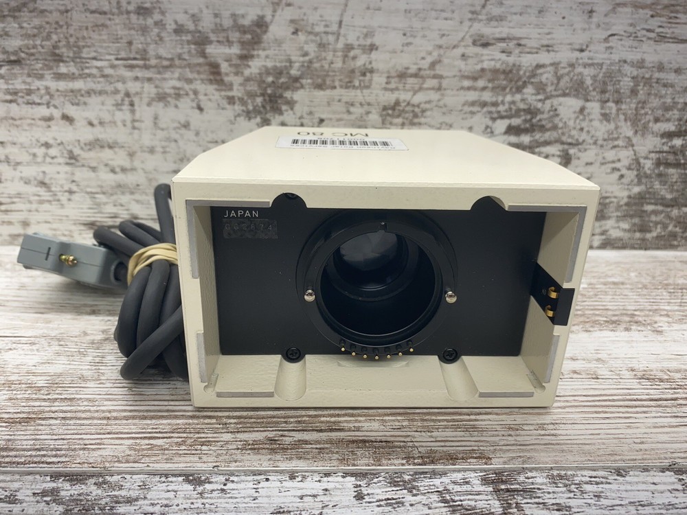 CARL ZEISS MICROSCOPE CAMERA, 45 60 11 MC80