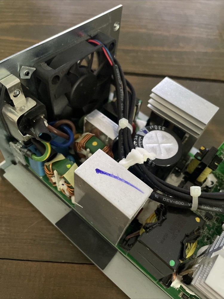 Spectra Delta EOE13030294 Switch Mode Power Supply