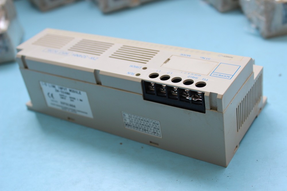 Sharp I/O Link Input Module ZW-324NH, 1Pcs, Free Expedited Shipping