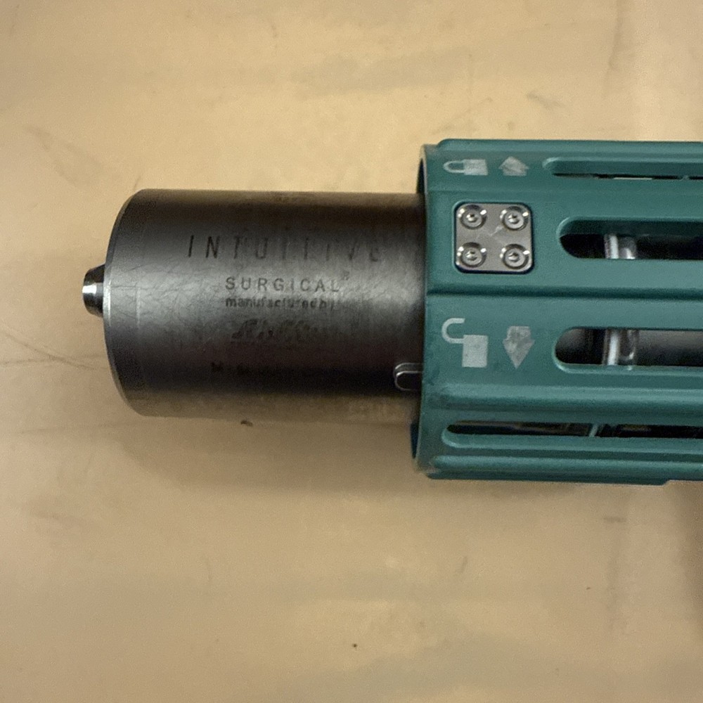 Da Vinci Intuitive Scope 370892-03 12mm 0° Firefly Endoscope