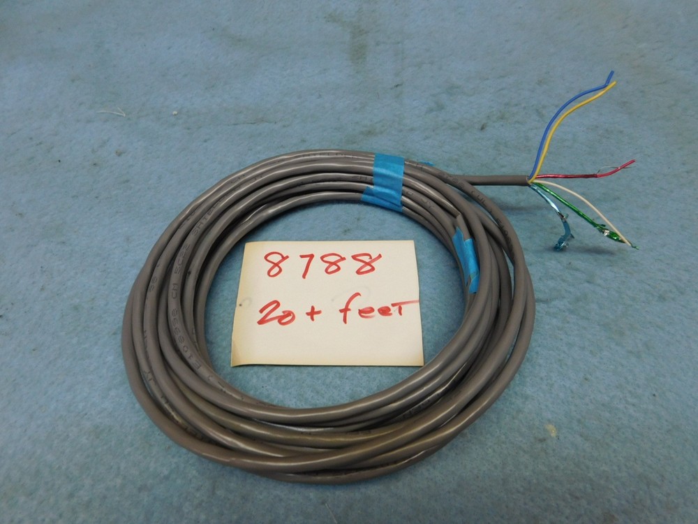 Belden 8788 Cable - Seeburg MRVC1 Remote Volume Control - 20 feet