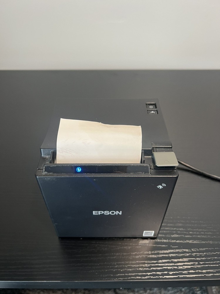 Epson TM-M30 М335А POS Compact Thermal Receipt Printer LAN USB