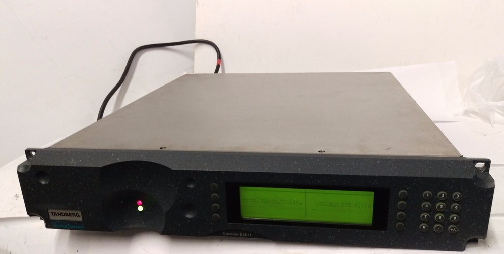 TANDBERG ENCODER E5611 M2/ENC/E5611 (for parts)