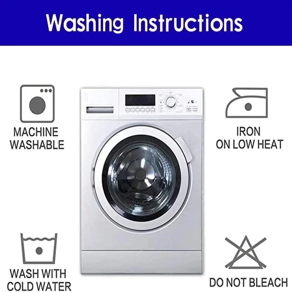 Square TableCloth Elastic Edged Fitted Table Cover Waterproof 100% Polyester