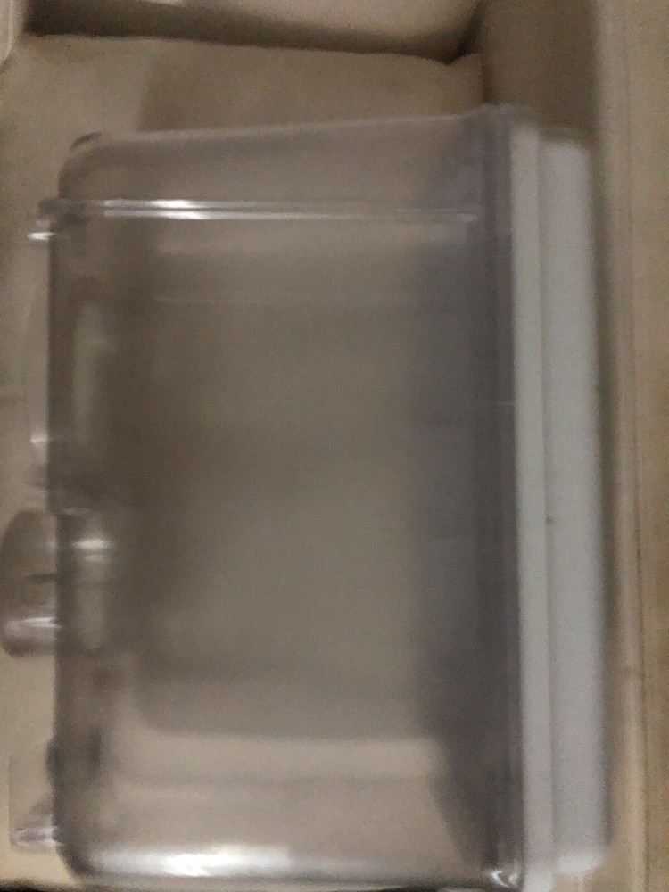 Cofrimell Coldream 2m, Container & Lid Only