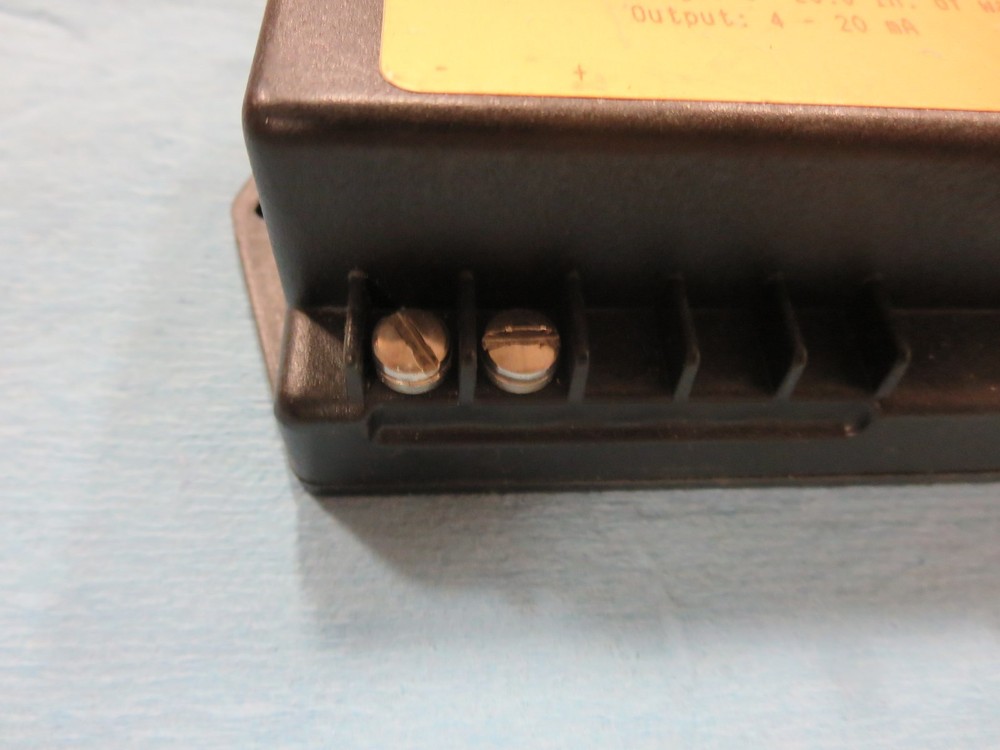 Modus Instruments, Mod: R32-020, Pressure Transmitter, Specs Listed Below