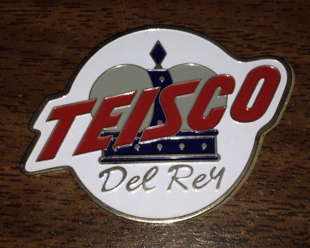 TEISCO GUITAR LOGO