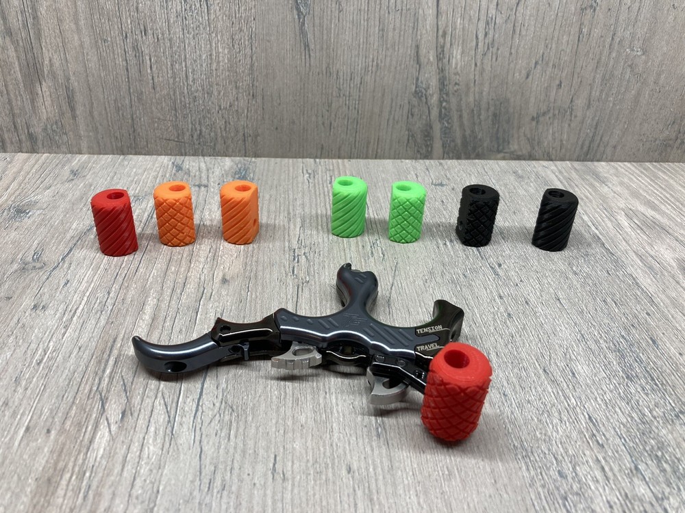 Tru-fire Synapse Custom Thumb Button