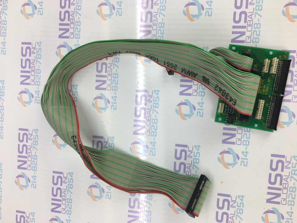 TOKYO SEIMITSU FA0104 FTRNS11_APC W/ CABLES