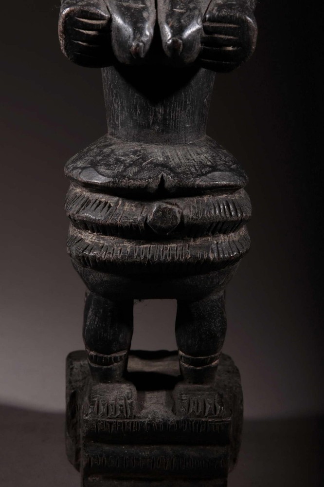 Statue Baoulé 2619
