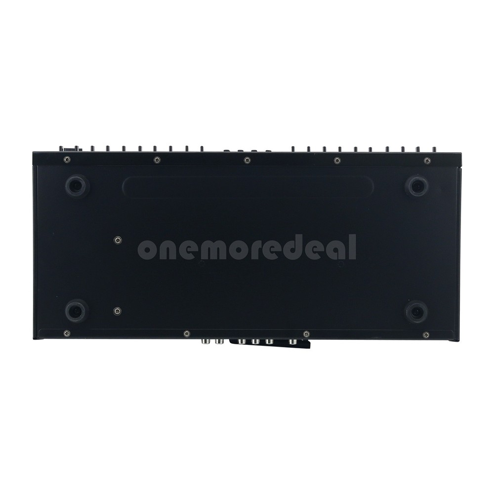 EQ8000 EQ Equalizer BT5.4 Optical Fiber Coaxial Digital Audio Decoder Processor