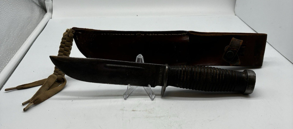 Case ww 2 quatermaster Knife