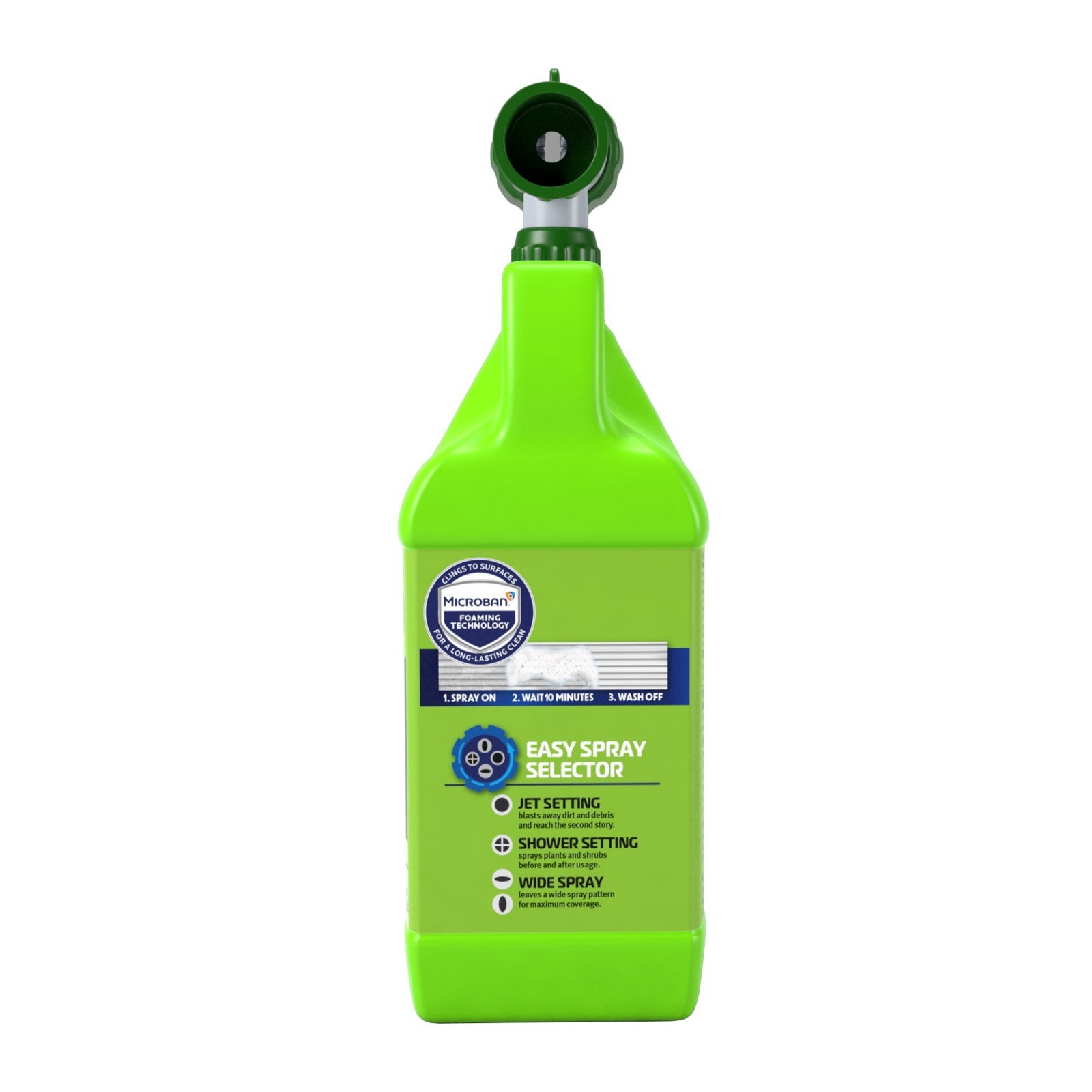 Mold Armor 64-fl oz House and siding Outdoor Cleaner
