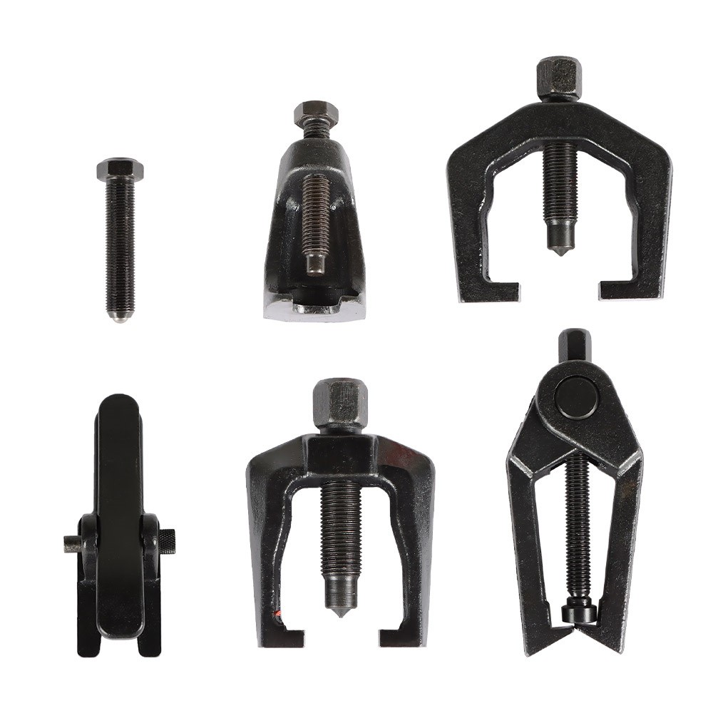 Labwork Front End Service Tool Kit Ball Joint Tie Rod Set Pitman Arm Puller