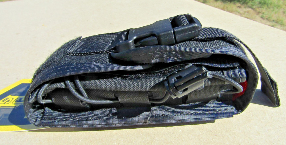 HIGH SPEED GEAR MULTI PURPOSE POUCH AMBIDEXTROUS BLACK