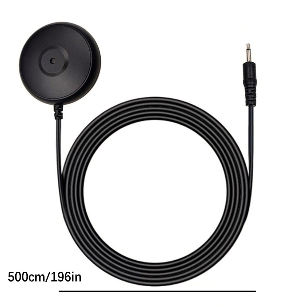 For Pioneer MCACC Elite Setup Mic Omnidirectional -44dB±3dB Shielded Cable