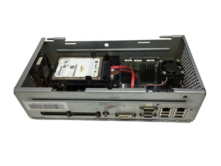 WMS BlueBird2 CPU-NXT2