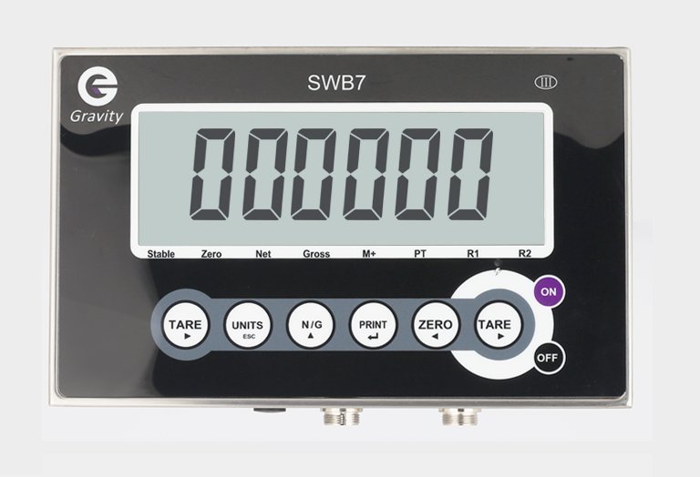 High Precision NTEP Digital Weighing Indicator SWB7