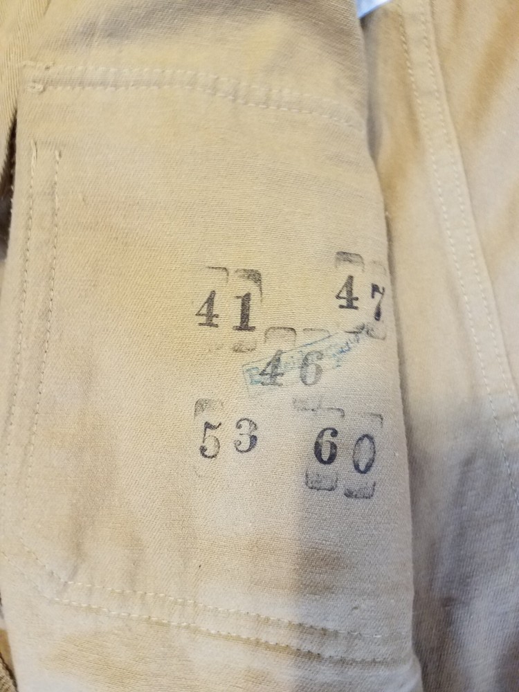 German Shirt Thuringia (Repro)